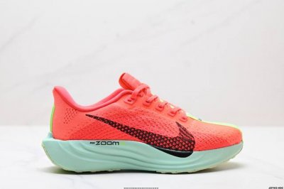 真标Nike Pegasus Plus 舒适百搭防滑耐磨 低帮 休闲跑步鞋 货号:Fq7261-600 尺码:36 36.5 37.5 38 38.5 39 4