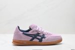 公司级Asics Skyhand Og 亚瑟士 复古舒适 防滑耐磨 低帮板鞋 货号:1203A563-400 尺码:36 37 37.5 38 39 39.5