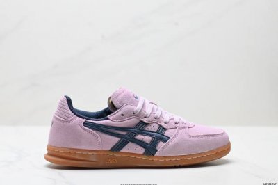 公司级Asics Skyhand Og 亚瑟士 复古舒适 防滑耐磨 低帮板鞋 货号:1203A563-400 尺码:36 37 37.5 38 39 39.5