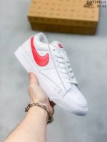 Nike Court Legacy 防滑耐磨 低帮休闲板鞋 Dh3161 Dh3162-101 尺码：36-44 04Vy348A15