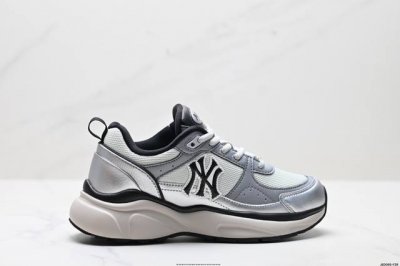 公司级Mlb Chunky Runner Fastball 合成革 经典运动 减震防滑低帮 生活休闲鞋 货号:3Arnspl4N 尺码:35 36 36.5 3