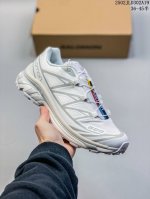 萨家Salazoon户外登山鞋Xa Pro 3D沙场灰Xt 6男女Xt Quest休闲鞋 尺码：36-45半 编码：02Jld302A19