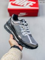 Nike耐克男女鞋air Max 2013气垫缓震运动鞋银灰色跑步鞋hq3481-099 尺码：见图 编码：01Gjd309A03
