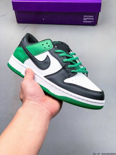 二层真标！耐克Nike Sb Dunk Low pro经典百搭休闲滑板鞋 0414284H16