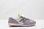 真标New Balance Nb 471系列 织物牛剖层革 复古时尚 防滑耐磨低帮 生活休闲鞋 货号:U471Ak 尺码:36 37 37.5 38 38.5