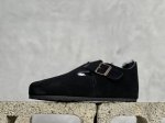 BK版 Birkenstock 博肯软木休闲鞋包头牛皮绒山革毛毛系列 官方代工厂工艺 品质看得见 London-Shearling内里羊毛 每一步都是安全感！以