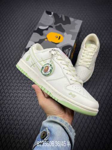 b 公司级nk Dunk Low Retro “Diy高端定制” 低帮休闲运动板鞋 原装头层材料 用料绝不含糊 独家版型蒸餾加工帶來的是更好的视觉和脚感体验 清