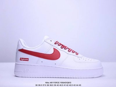 公司级Nike Air Force 1 Low 07 原楦头原纸板 打造纯正低帮空军版型 专注外贸渠道 全掌内置蜂窝气垫 原盒配件 原厂中底钢印、拉帮完美 官方