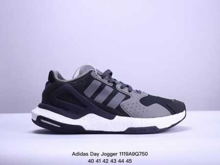 特价真爆adidas Day Jogger 阿迪新款夜行者二代爆米花复古跑鞋 Xm1119Q7 - 点击图像关闭