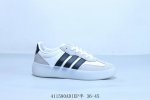 阿迪达斯Adidas Barreda Decode 低帮复古百搭休闲运动板鞋 T字头 货号 Ji2316 41 Adiep半 36-45