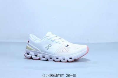 On 昂跑 Cloudvista X4 特别合作款 运动休闲鞋 货号 3We30071217 41 Adyey 36-45