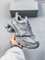 公司级新配色∞Omax广东大厂出品 2025赵露思，新晋潮流鞋靴品Ggccgg-Cc 林允同款 5Cm 厚底增高 星河 粒子 银白色 银角大王 月牙底绑带镂空老