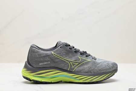公司级mizuno 浓津美 Wave Rider Beta 复古时休尚舒闲适减震运跑动鞋步 货号:J1Gc220310 码尺:40-45 Id:Jgd538-H - 点击图像关闭