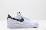 公司级Nike Air Force 1‘07 原楦头原纸板 打造纯正低帮空军版型 专注外贸渠道 全掌内置蜂窝气垫 原盒配件 原厂中底钢印、拉帮完美 货号:Cu9