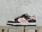 Nike Sb Dunk Low 原装头层材料 独家版型蒸餾加工 帶來的是更好的视觉和脚感体验 大厂纯原品质出货 清洁度 电绣工艺 皮料切割干净无任何毛边 细节