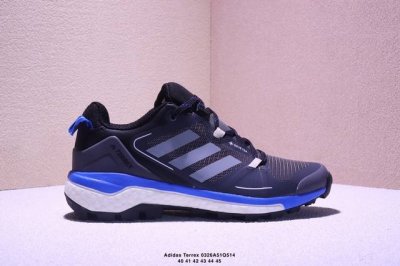200 公司级Adidas阿迪达斯Terrex Skychaser Tech男子经典款户外徒步登山缓震防滑跑步鞋徒步运动鞋Adidas Terrex Skych