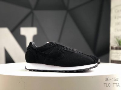 耐克 Nike Roshe Run Ld-1000 X Stussy 华夫一代系列华夫复古休闲运动慢跑鞋 美国元祖街头潮牌-斯图西联手Nike打造 Ld-100