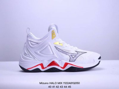 公司级mizuno Halo Mix 复古单品 日本美津浓株式会社于 6年创立的运动品牌经过一个多世纪的不断努力现已成为世界著名的运动器具、服装和鞋类生产商。美