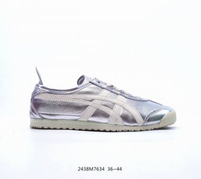 鬼塚虎 Onitsuka Tiger Mexico 66经典墨西哥系列复古经典百搭板鞋休闲运动鞋慢跑鞋 D3K0Q-9090 尺码：36-45 半 ，编码243