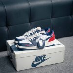 核心私 Air Jordan 1 乔丹篮球鞋男女运动鞋潮流板鞋 货号：Hq2993 100 尺码：36 37 37.5 38 38.5 39 40 40.5 4