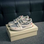 核心私 air Jordan 1 乔丹篮球鞋男女运动鞋潮流板鞋 货号 Sj0086 137 尺码 36 37 37.5 38 38.5 39 40 40.5 4