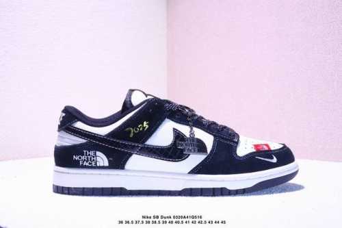 180 新配色 耐克Nike Sb Dunk Low Retro 扣篮系列 复古低帮休闲运动滑板板鞋 采用脚感柔软舒适Zoomair气垫 有效吸收滑板等极限运动