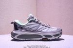 公司级Hoka Mafate Speed Three 2玛法特 超轻厚底轻量山地跑步鞋 货号:1126851 尺码:36-45 作为先锋品牌的 Hoka One