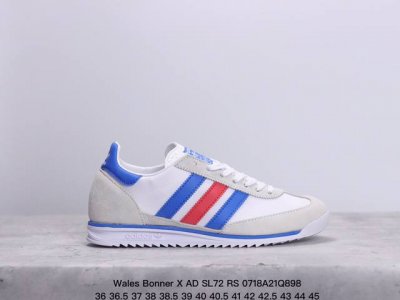Adidas 阿迪达斯wales Bonner X Ad Sl72 Rs 阿迪联名板鞋 货号：Ig2132 Xm0718Q898