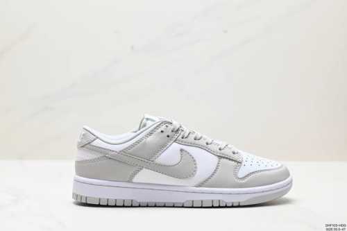 真标耐克nike Sb Dunk Low扣篮系列低帮休闲运动滑板板鞋 货号:Dd1391-103 尺码:35.5-47 Id:Dhf103-Hdg