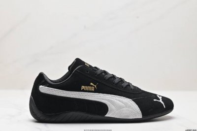 公司级puma Speedcat Shield Og彪马 防滑耐磨生活休闲 运动鞋 官方货号:398846 01 尺码:36 37 37.5 38 38.5 3