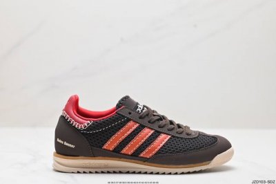 真标adidas Sl 72 Knit阿迪达斯三叶草复古休闲跑步鞋休闲运动鞋 货号:Ig0571 尺码:36 36.5 37 38 38.5 39 40 40.