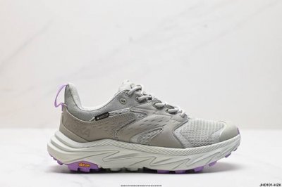 公司级小红书推荐hoka M Anacapa Breeze Low Gtx 男子跑步鞋休闲男鞋运动鞋 全新配色 这个品牌来自于新西兰的毛利语，Hoka表示大地，