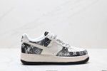 公司级Nike Air Force 1‘07 Lv8 原楦头原纸板 打造纯正低帮空军版型 专注外贸渠道 全掌内置蜂窝气垫 原盒配件 原厂中底钢印、拉帮完美 货号