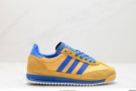 真标阿迪达斯Adidas Sl 72 Og三叶草复古休闲跑步鞋休闲运动鞋 货号:Ie3427 尺码:36 36.5 37 38 38.5 39 40 40.5