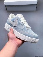 140 真标半码！耐克Nike Air Force 1 Low 空军一号低帮经典百搭休闲板鞋 0326525X20