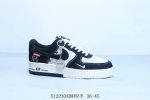 耐克 Nike Air Force 1 Af1耐克 低帮 空军一号休闲板鞋 货号 Sj6698-019 512230Adwpr半 36-45