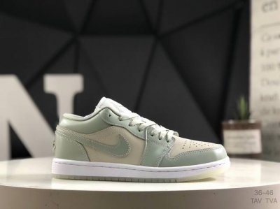 180 Air Jordan Aj1 Low 低帮 全新流水线出品 Dt版本唯一平替选择 市场第二梯队最强版 全部原鞋开发 原楦原纸板开发 全鞋电脑针车 原厂内