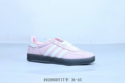 阿迪达斯Adidas Originals Gazelle Esquisite Gucci 德训 羚羊系列低帮复古百搭休闲运动板鞋 货号 Ji2716 49208