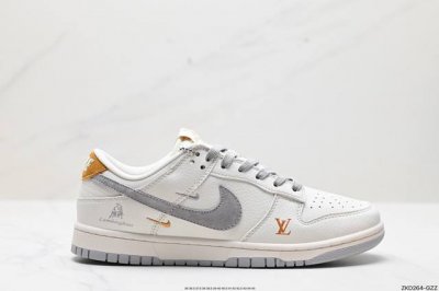 公司级nk Dunk Low Retro “Diy高端定制” 低帮休闲运动板鞋 原装头层材料 用料绝不含糊 独家版型蒸餾加工帶來的是更好的视觉和脚感体验 清洁度