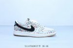 乔丹Air Jordan 1 Low Aj1 乔1低帮复古文化休闲运动篮球鞋 511470Adoit半 36-46