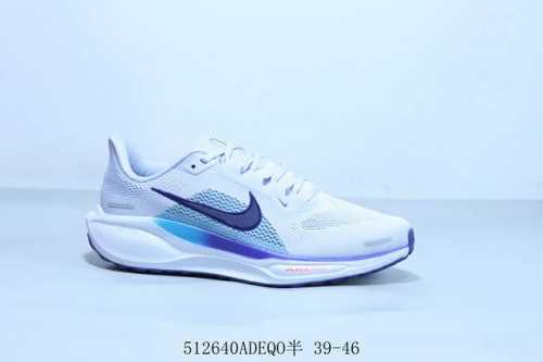 耐克 Nike Air Zoom pegasus Turbo 41登月飞马41代马拉松慢跑鞋 货号 Fd272 14 512640Adeqo半 39-46