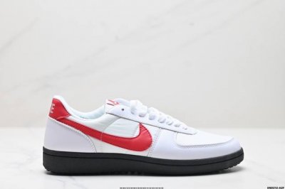 真标耐克nike Field General 82 Sp低帮复古休闲板鞋跑步鞋 货号:Fq8762- 尺码:36 36.5 37.5 38 38.5 39 40