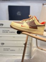 公司级头层Nk Air Force 1'07 Low 空军一号低帮休闲板鞋 #定制皮料 原楦原纸板 纯正空军版型 高清洁度 内置全掌气垫Hq3447 Qx706