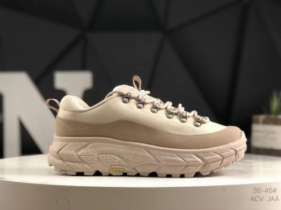 公司级Hoka One One Tor Summit 休闲美观 低帮跑步鞋 原装轻量化材料 Fresh Foam超轻量中底 全部用料过3C认证 滚动平衡科技减少