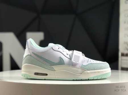 耐克 Air Jordan Legacy 312 乔丹篮球鞋系列 号称 “最强三合一” 的Jordan Legacy 312，自然有着杂交结合的设计，它的名字就 - 点击图像关闭