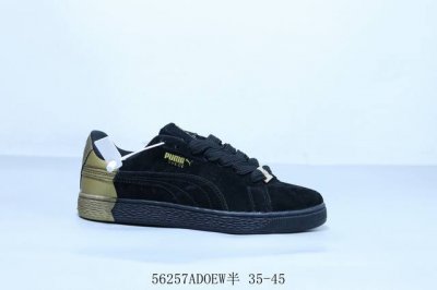 彪马puma park Lifestyle Og Sneaker 公园生活方式系列低帮复古面包风百搭休闲运动板鞋 货号 398306-01 56257Adoew