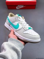 真标半码！耐克Nike Sb Dunk Low Pro经典百搭休闲滑板鞋 0211119Y24