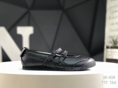 亚瑟士 Onitsuka Tiger鬼塚虎 Mexico 66 Tgrs 货号：1182A660-020 尺码：36 36.5 37 38.5 39 40 Tt