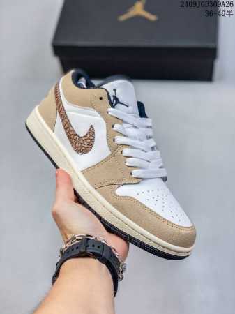 头层公司级真标带半码！ 耐克nike Air Jordan 1 Mid“ Aj1 乔1代 乔丹一代低帮系列经典复古文化休闲运动篮球鞋采用头层皮与牛剖革鞋面材质# - 点击图像关闭