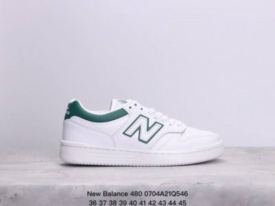 新百伦new Balance 480女鞋男鞋秋冬季新款复古运动鞋休闲低帮板鞋bb480Lab Lvm Xm0704Q546